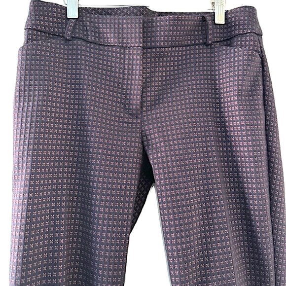 Loft Julie Skinny Pants Size 4 - Picture 2 of 4